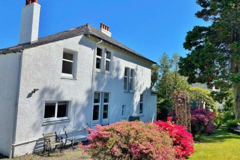 Rear of Helenslea