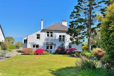 Rear of Helenslea