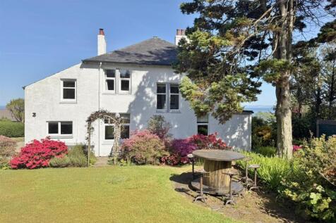 Rear of Helenslea