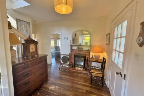 Entrance hallway