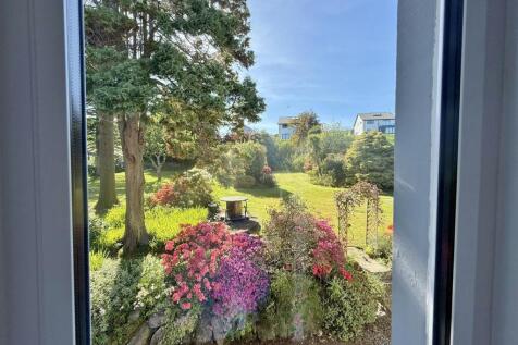 Stairs view