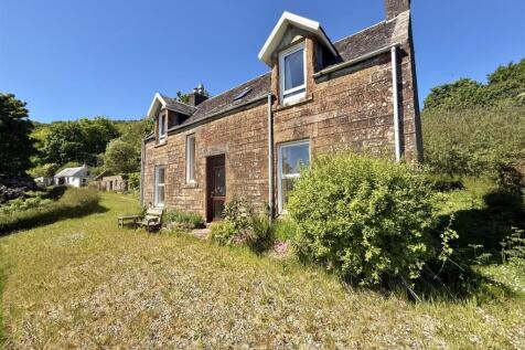 House and outbuildings