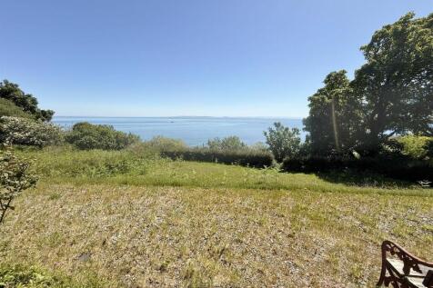 View from Seabank House front door