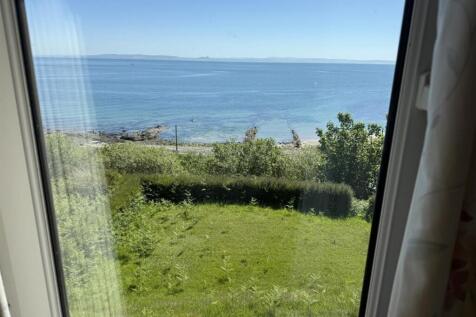 View from bedroom 1