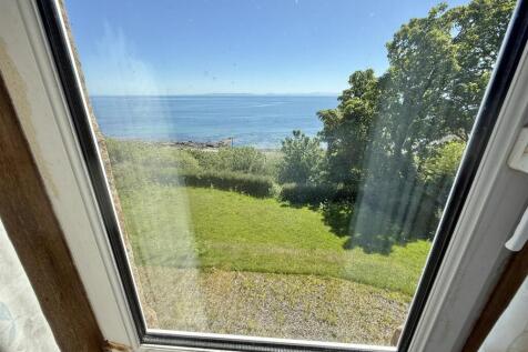 View from bedroom 2