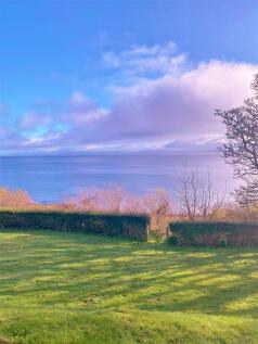 Seabank House sunset view