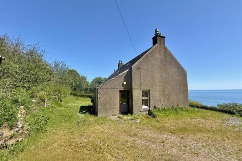 Seabank House and view