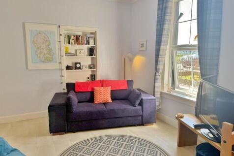 Lounge area