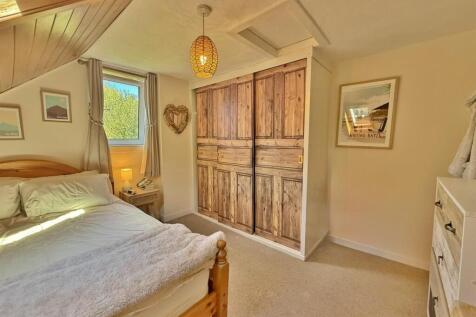 Bedroom 1 view