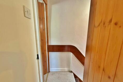 Upper hallway