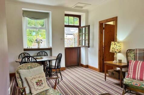 Lounge looking towards rear
