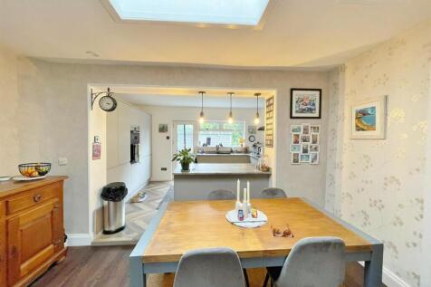 Dining Area /Kitchen