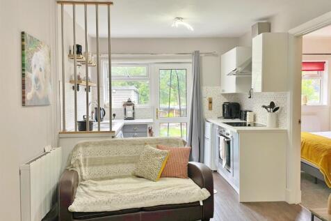 Annex Kitchen/Living Room