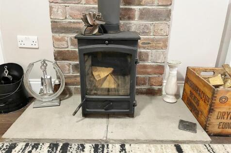 Annex Wood Burning Stove