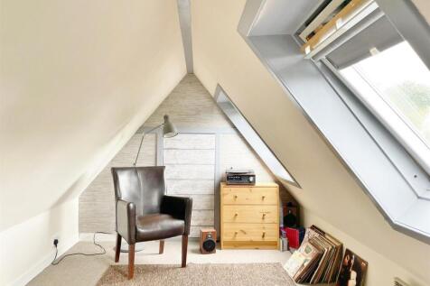 Attic Room 1