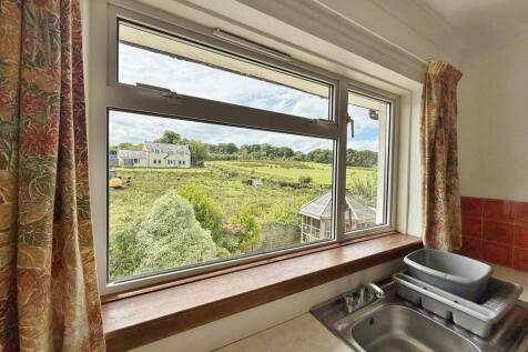 Kitchen view