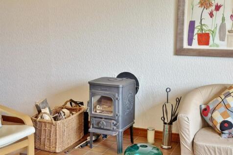 Wellingtonia Stove