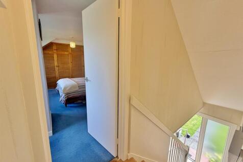 Upper hallway