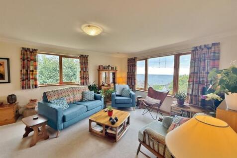 Lounge area