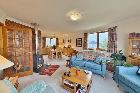 Lounge area