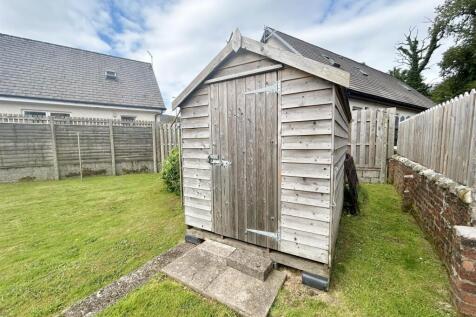 Shed