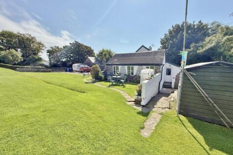 Rear of Rowanpark cottage