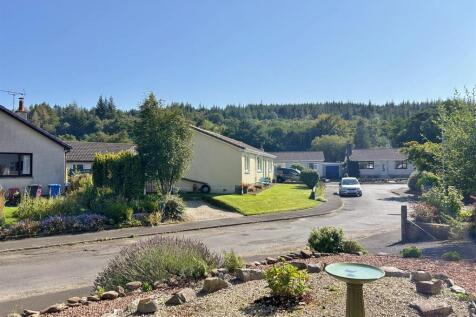 View from front garden