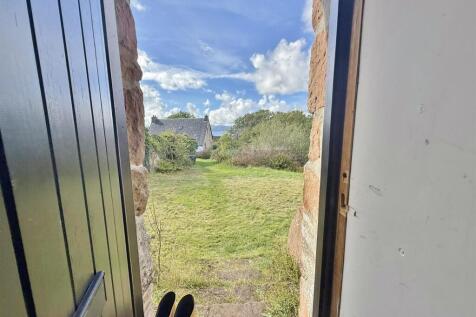 View from front door