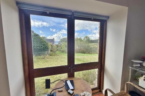 Kitchen view