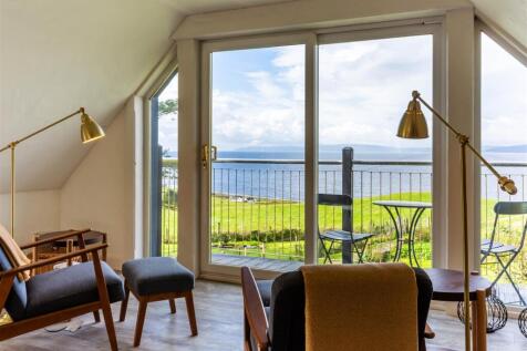 Upper Lounge View