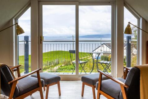 Upper Lounge View
