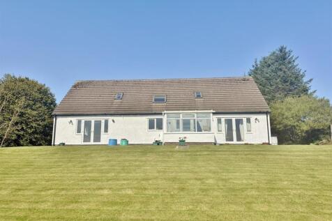 Rear of Auchenwhin