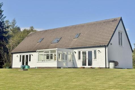 Rear of Auchenwhin