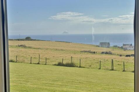 Lounge view to Ailsa Craig