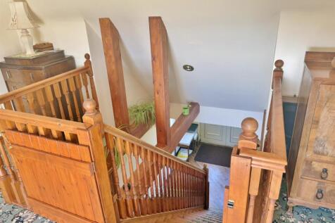 Stairs down