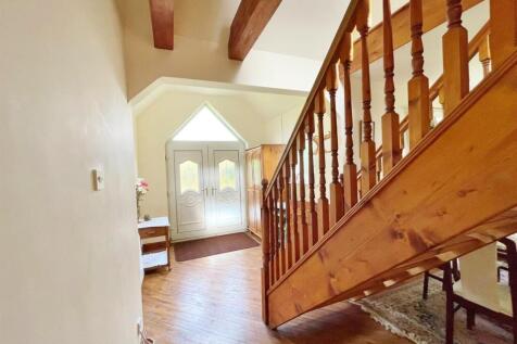 Entrance hallway