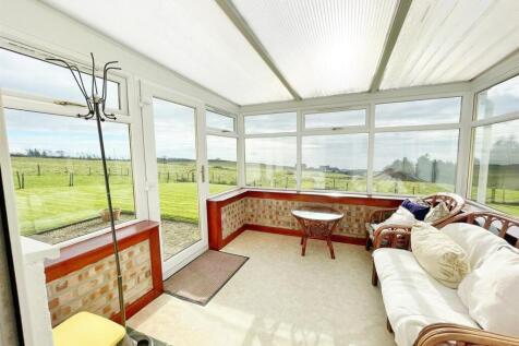 Sun porch