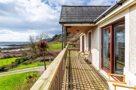 Balcony South Facing