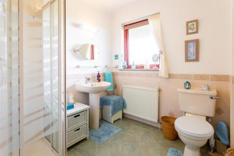 Ground Floor Shower Room