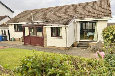 Rear garden of 33 Alma Park