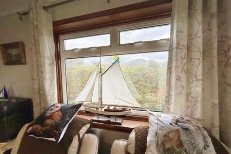 Lounge Views Towards Holy Isle