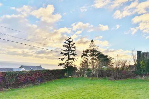 Views over large garden