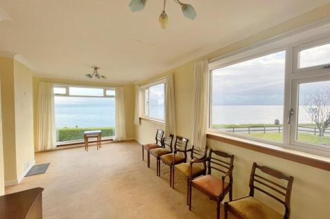 Lounge from dining area