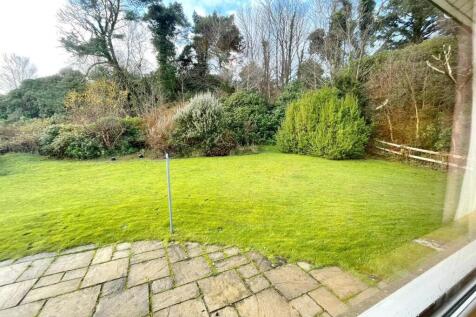 View from dressing area