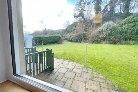 View from master bedroom