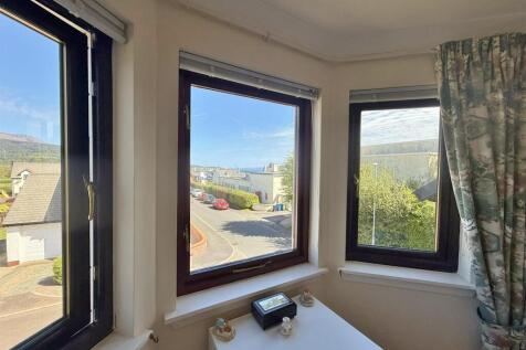 Bedroom 2 bay window