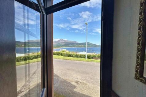 View from front door