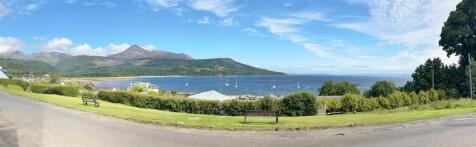 View from front door