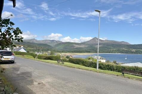 View from front door