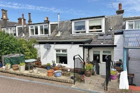 Rear of 5 Alma Terrace